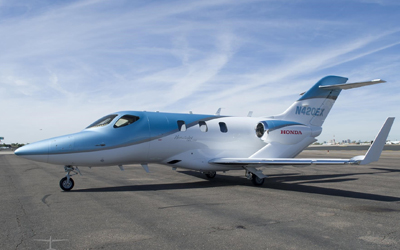 HondaJet Elite - Image 1